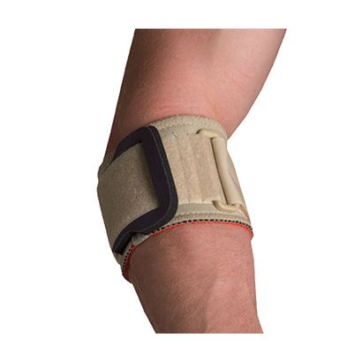 Buy Thermoskin Tennis Elbow Strap With Pad