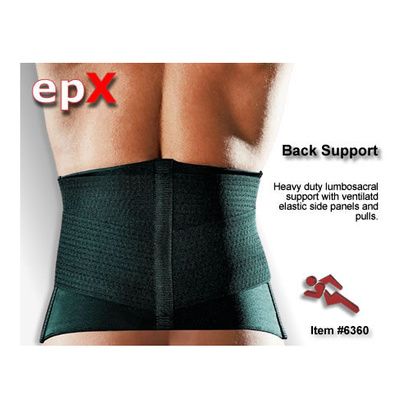 Buy Lohmann & Rauscher epX Back Support
