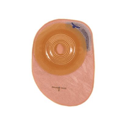 Buy Coloplast Assura One-Piece Midi Convex Light Standard Cut-to-Fit Opaque Closed Pouch With Filter