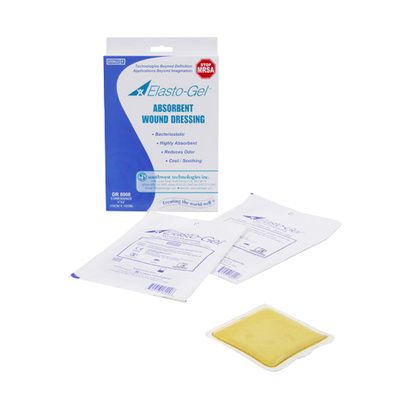 Buy Southwest Elasto-Gel Sterile Wound Dressing without Tape