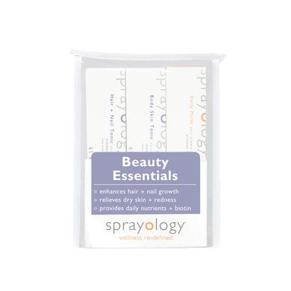 Buy Sprayology Beauty Essentials Homeopathic Spray Kit