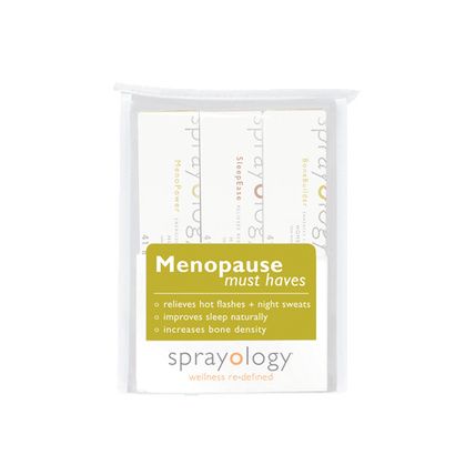 Buy Sprayology MenoPause Must Haves Homeopathic Spray Kit