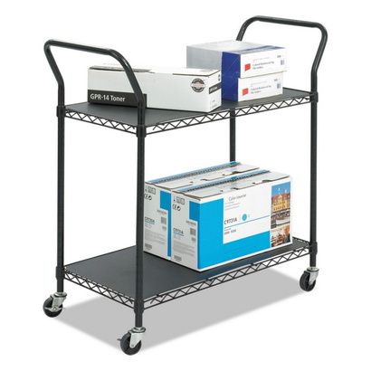 Buy Safco Wire Utility Cart
