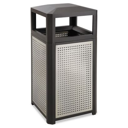 Buy Safco Evos Series Steel Waste Container