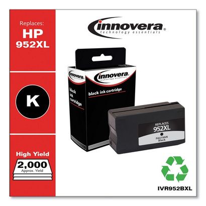 Buy Innovera 952BXL, 952C, 952M, 952Y Ink