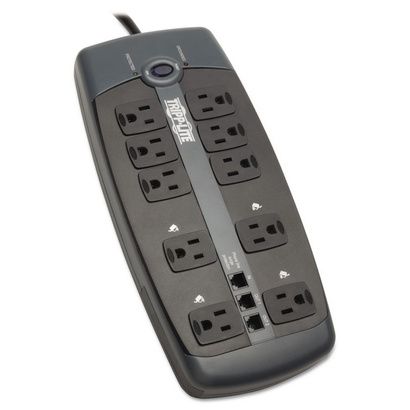 Buy Tripp Lite Protect It! Ten- and Twelve-Outlet Surge Suppressors