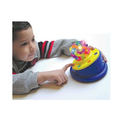 Buy Textured Orbit Ball Assistive Switch Toy