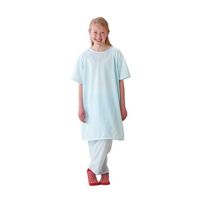 Buy Medline Snuggly Solids Pediatric Gown