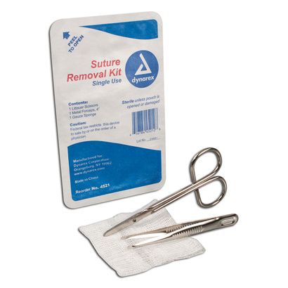 Buy Dynarex Suture Removal Kit