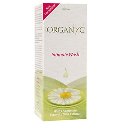 Buy Organyc Feminine Natural Intimate Wash