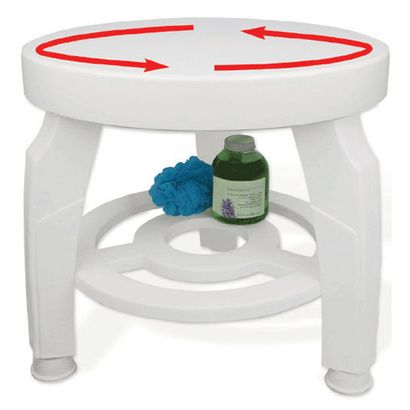 Buy Complete Medical Rotating Shower Stool