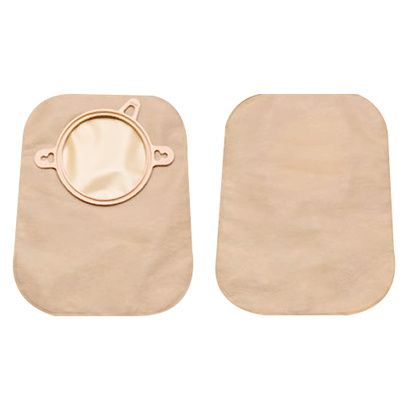 Buy Hollister New Image Two-Piece Beige Mini Closed-End Pouch