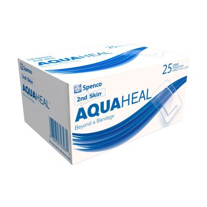 Buy Spenco 2nd Skin Aquaheal Hydrogel Bandage