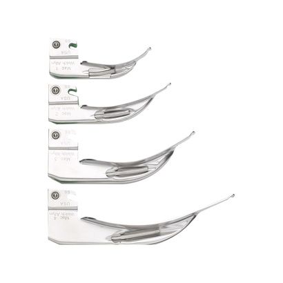 Buy Welch Allyn Fiber Optic Laryngoscope MacIntosh Blades