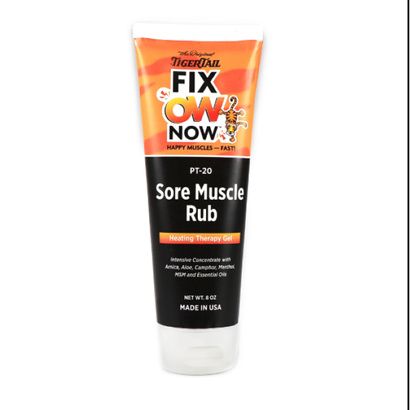 Buy Tiger Tail Sore Muscle Rub - Heating Therapy Gel
