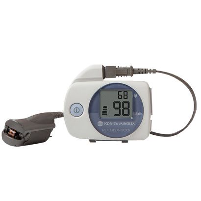Buy Maxtec Pulsox 300i Oxygen Saturation Wrist Pulse Oximeter With Software and Finger Clip Probe