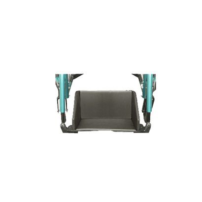 Buy Therafin Padded ABS Full Footbox For Wheelchair