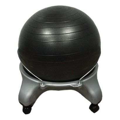 Buy CanDo Plastic Exercise Ball Stool