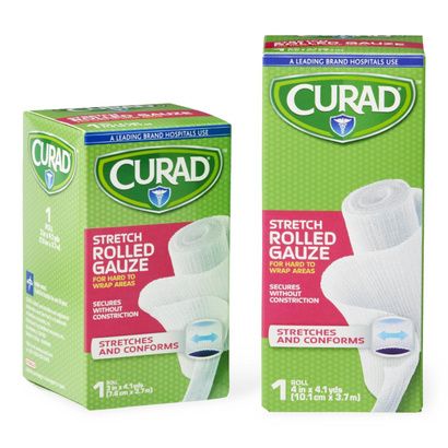 Buy Curad 100% Cotton Bandage Roll