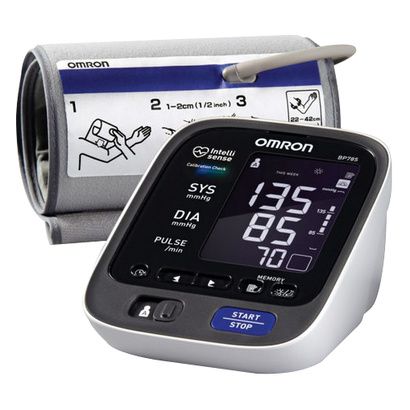 Buy Omron Ten Series Upper Arm Blood Pressure Monitor With ComFit Cuff