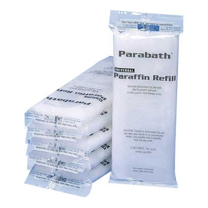 Buy Parabath Refills and Accessories for Paraffin Bath