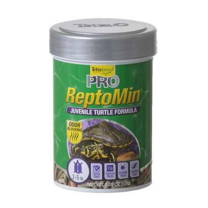 Buy Tetrafauna Pro Reptomin Juvenile Turtle Formula
