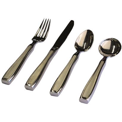 Buy Stainless Steel Weighted Utensils