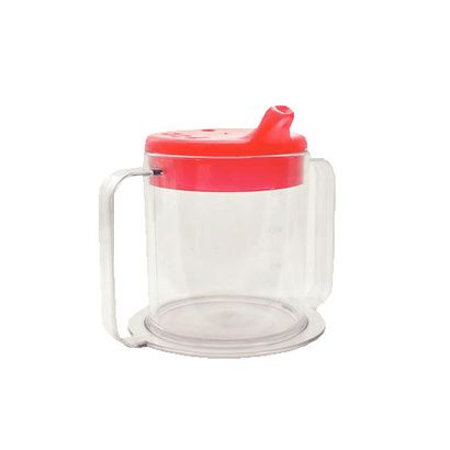 Buy Independence Two-Handled Clear Mug