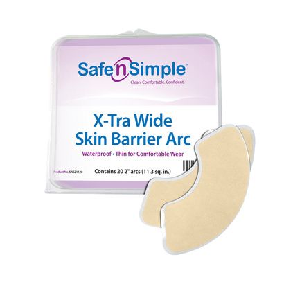 Buy Safe N Simple Skin Barrier Waterproof Arc