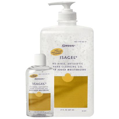 Buy Coloplast Isagel No-Rinse Instant Hand Sanitizing Gel
