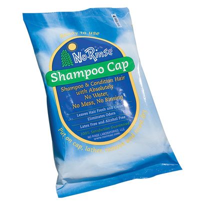 Buy No-Rinse Shampoo Cap