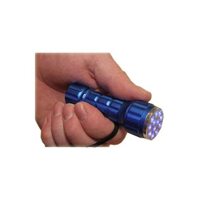 Buy Glo Germ UVL 1003 Ultraviolet 9 LED Flashlight