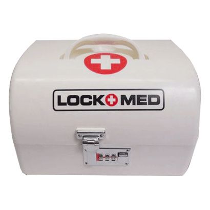 Buy Lockmed Vanguard Home Medication Lock Box