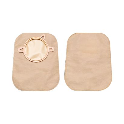 Buy Hollister New Image Two-Piece Beige Mini Closed-End Pouch With ComfortWear Panels