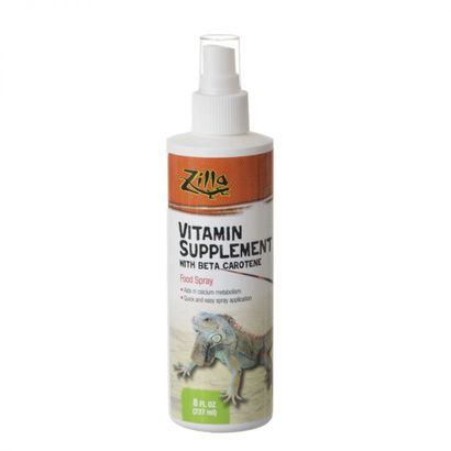 Buy Zilla Vitamin Supplement with Beta Carotene