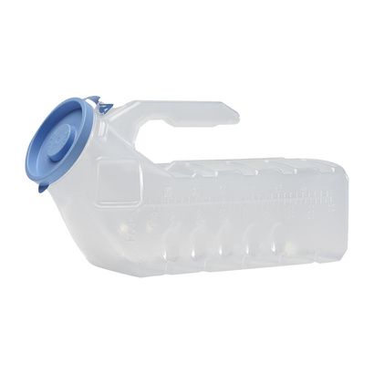 Buy Medline Autoclavable Urinal With Lid