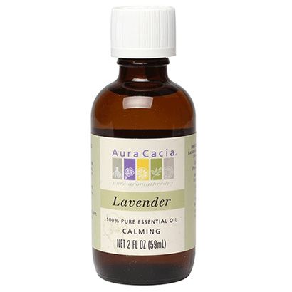 Buy Aura Cacia Lavender Essential Oil