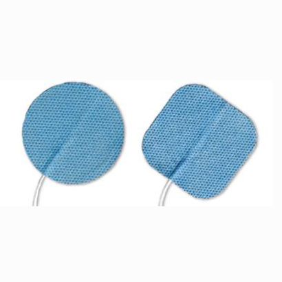 Buy Pain Management Soft-Touch Self-Adhesive Carbon Electrode Cloth Back With Tyco Gel