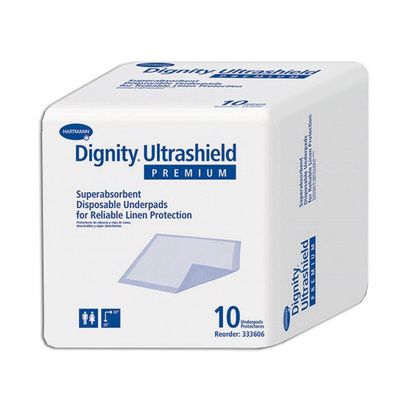 Buy Hartmann Dignity Ultrashield Premium Underpads