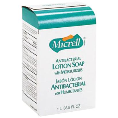 Buy Gojo Micrell  Antibacterial Lotion Soap