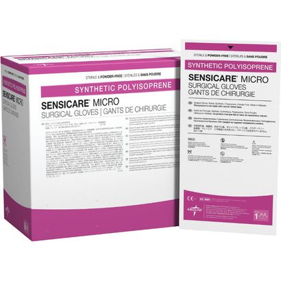 Buy Medline SensiCare Micro Powder-Free Surgical Gloves