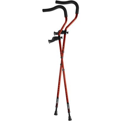 Buy Millennial In-Motion Pro Folding Underarm Crutches
