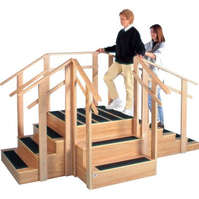 Buy Hausmann Patented Three-In-One Training Staircase