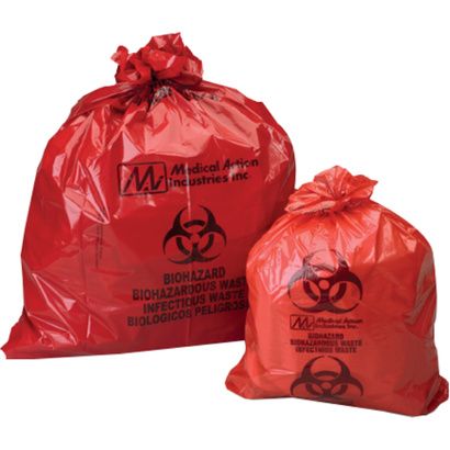 Buy Medical Action Biohazard Waste Disposal Bag