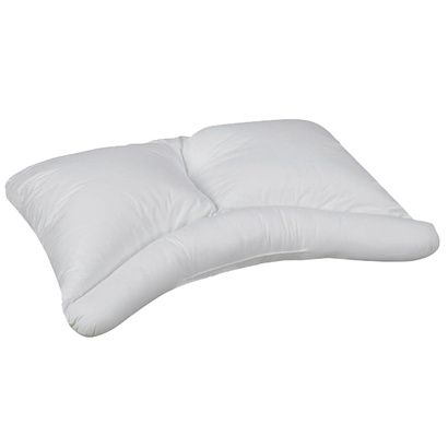 Buy Mabis DMI HealthSmart Side Sleeper Pillow