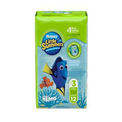 Buy Huggies Little Swimmers Infant Diapers