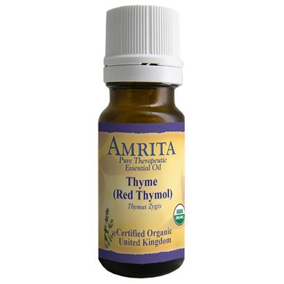 Buy Amrita Aromatherapy Thyme Red Thymol Essential Oil