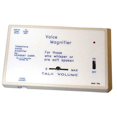 Buy Harris Communications VM Inline Voice Magnifier