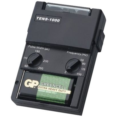 Buy ITA-MED TENS Electrotherapy With Dual Channel