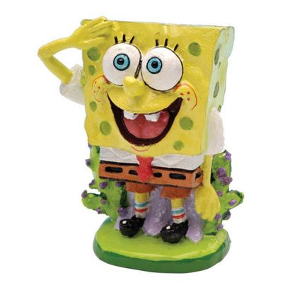 Buy Spongebob Spongebob Square Pants Aquarium Ornament